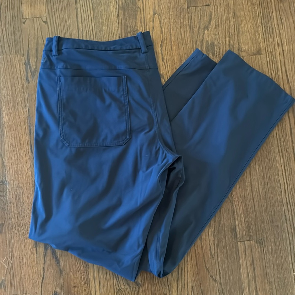 Lululemon ABC pants, size 36 x 34, good condition